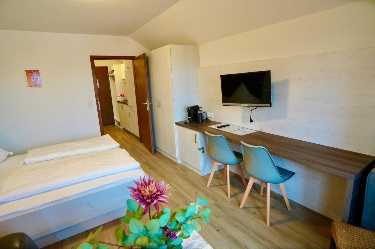 Hallelujah - Wunderschoenes Und Gepflegtes Apartment Mit Bademantelgang Zur Therme 바트그리스바흐 외부 사진
