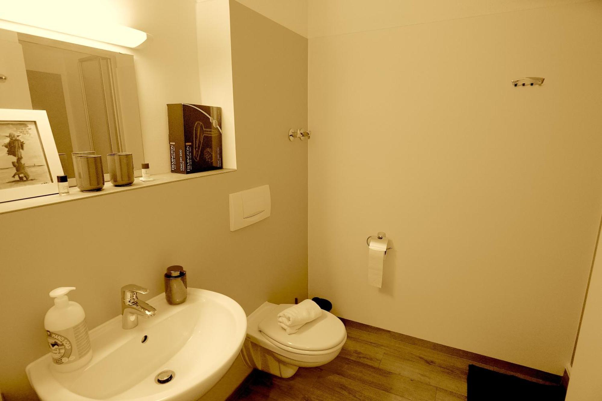 Hallelujah - Wunderschoenes Und Gepflegtes Apartment Mit Bademantelgang Zur Therme 바트그리스바흐 외부 사진